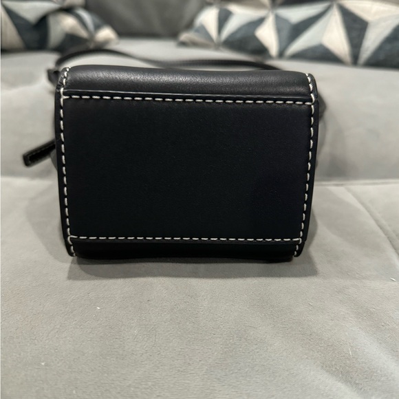 TORY BURCH LEE RADZIWELL PETITE DOUBLE BUCKET CROSSBODY - Picture 3 of 12